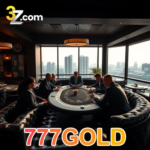 777GOLD Jogos de caça-níqueis