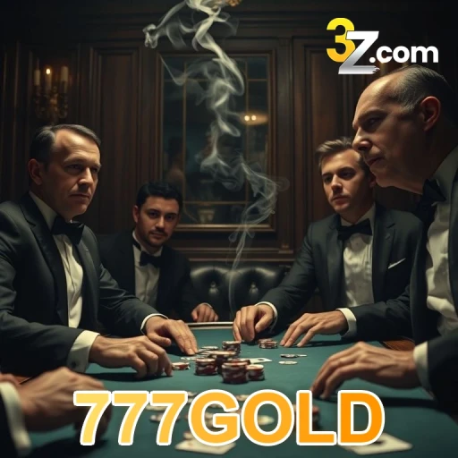 777GOLD Apostas Esportivas