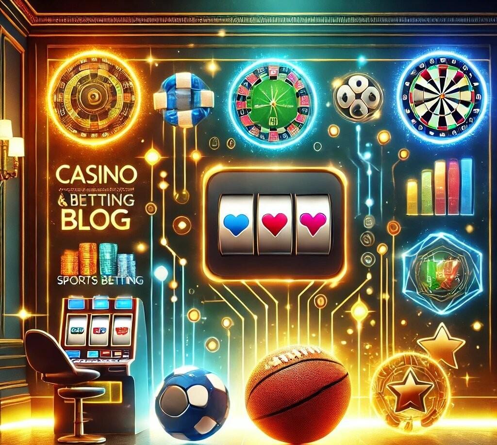 Blog do 777gold com dicas e estratégias para apostas e jogos