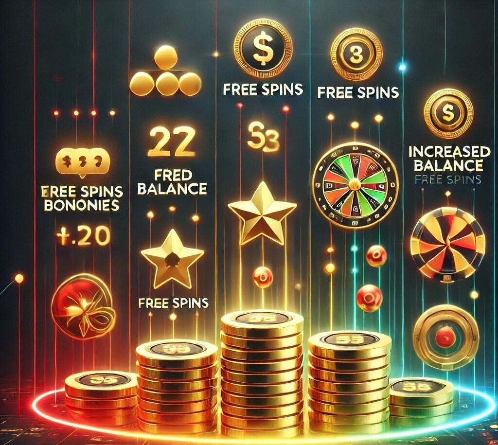 777gold Benefícios dos Bônus