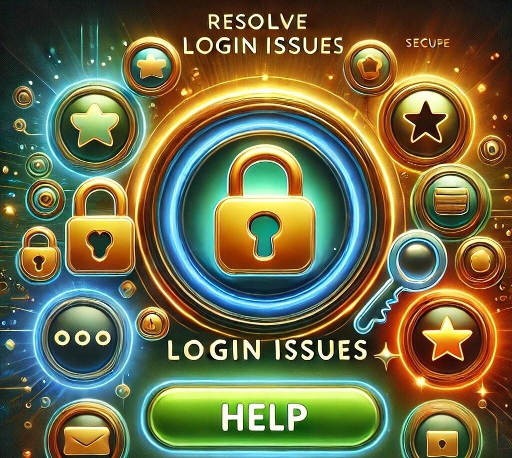 777gold Ajuda para Login