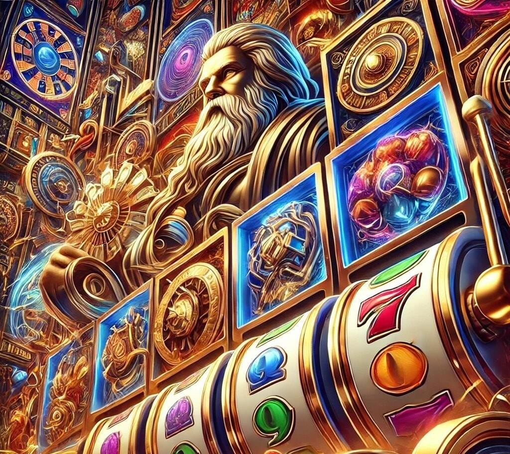 Novos Slots no 777gold