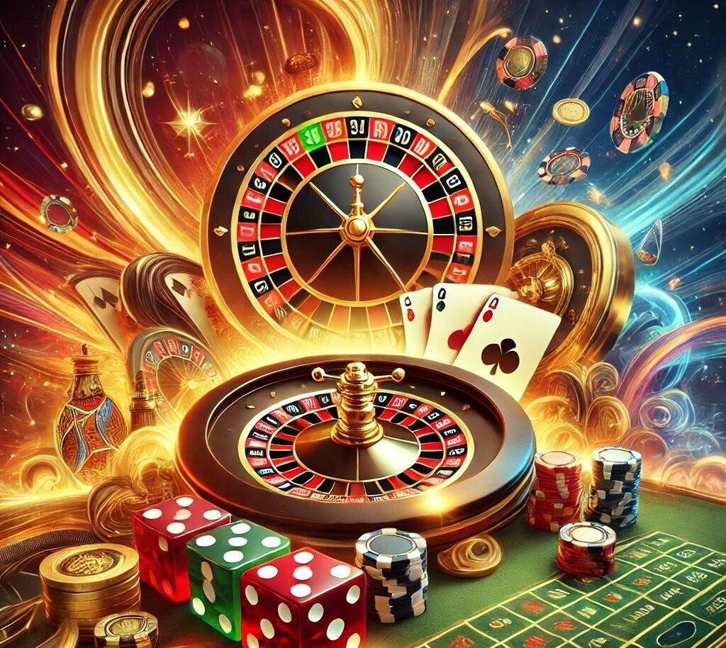 777gold Jogos Populares no Cassino
