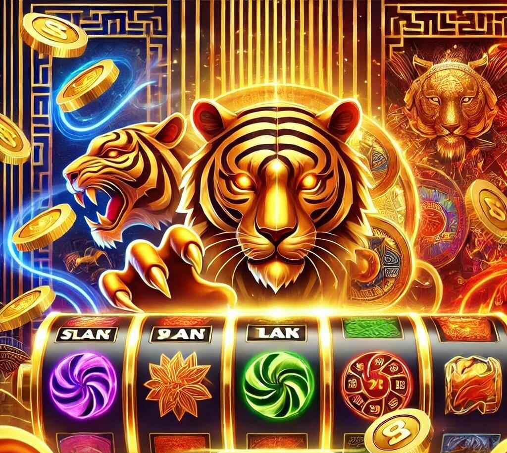 777gold Introdução ao Fortune Tiger