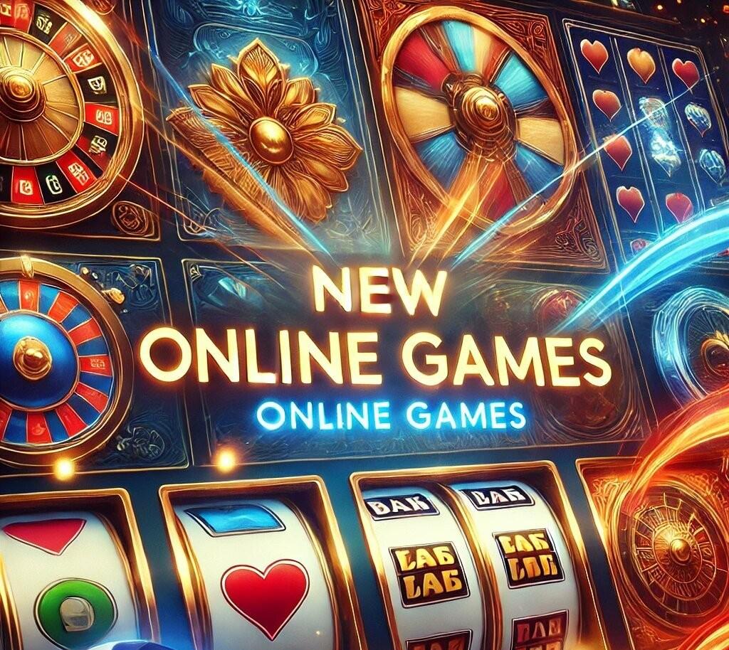 Novos Jogos no 777gold