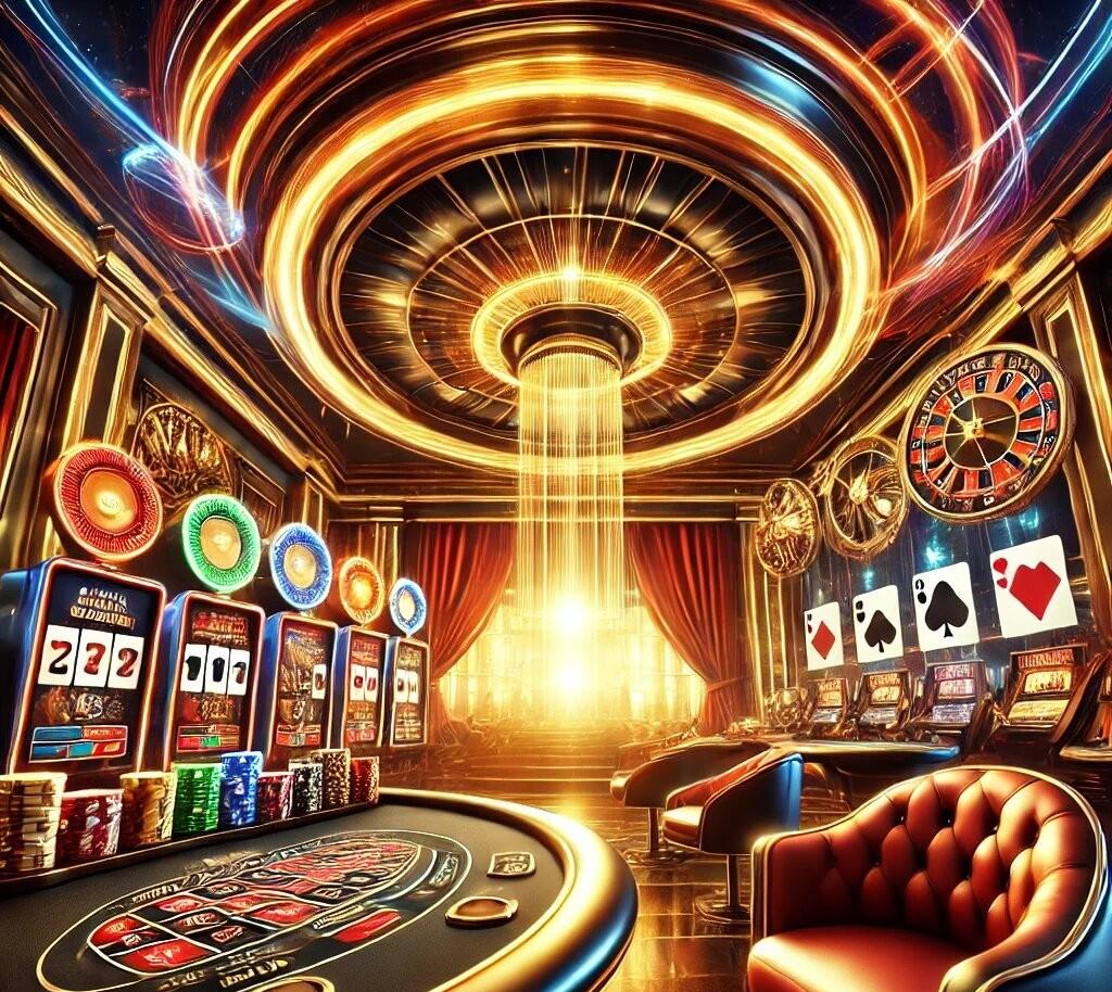 Por Que Escolher o Cassino do 777gold
