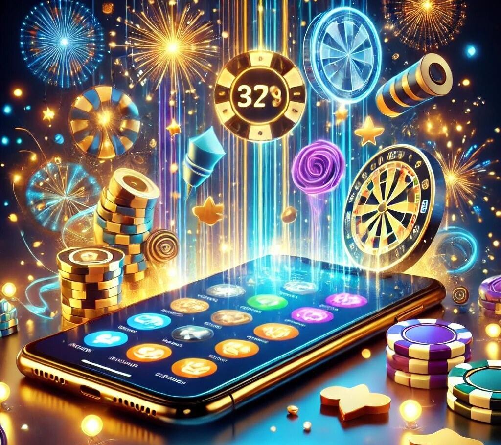 777gold Por Que Baixar o App?