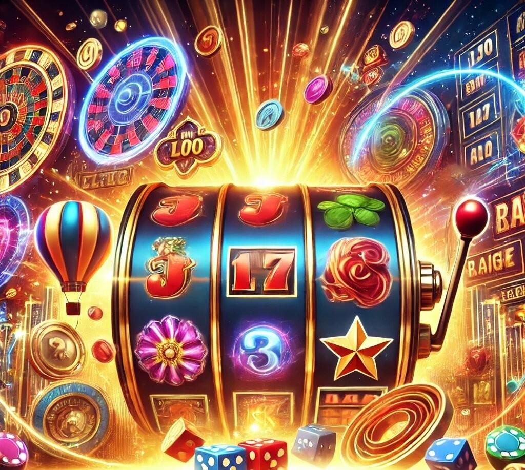 777gold Por Que Escolher os Slots