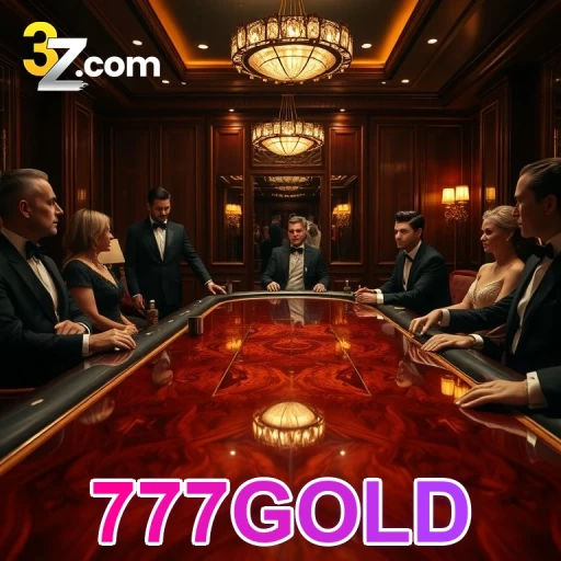 777GOLD Jogos de caça-níqueis