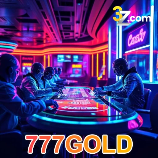 777GOLD Máquinas Caça-Níqueis